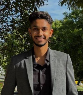 Atharv - Co-Founder